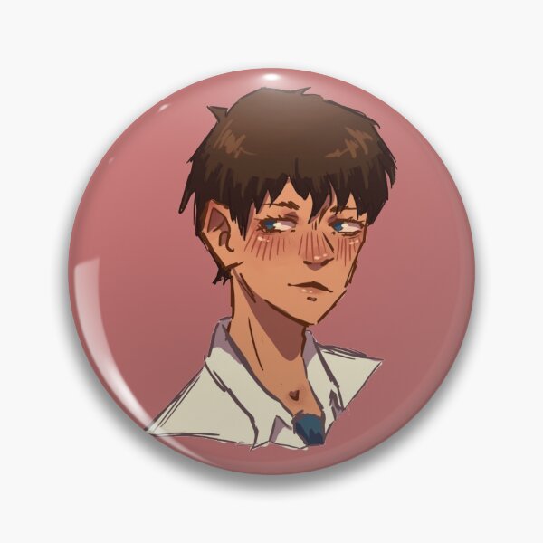 Artikelvorschau, Shinji Ikari Neon Genesis Evangelion entworfen und verkauft von paprikachipscom.