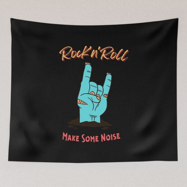 Item preview, Make Some Noise designed and sold by SkyAfterDusk.