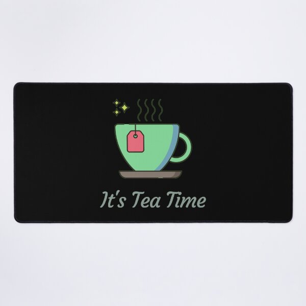 Item preview, It's Tea Time designed and sold by RH-Store.