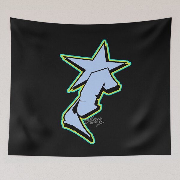 Item preview,  LETTER I BY ESONE URBAN GRAFFITI STREET STYLE  designed and sold by GraffitiBomberZ.