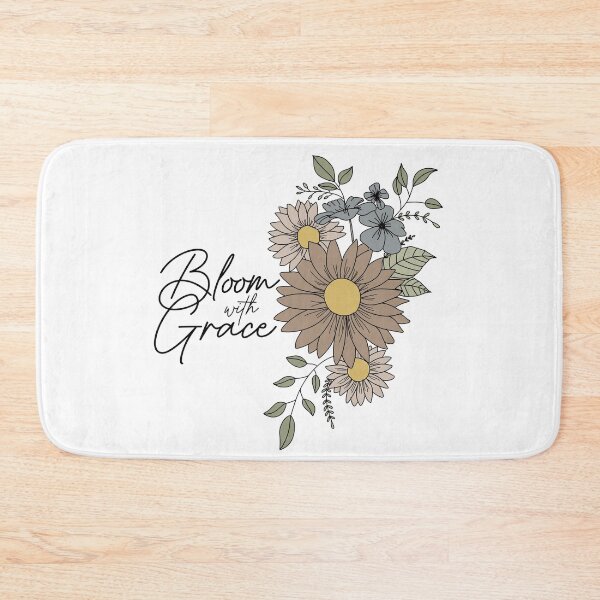 Artikelvorschau, Bloom with Grace Bouquet entworfen und verkauft von Handdrawnbyzoe.