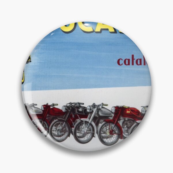 Item preview, Retro Ducati Range Graphic designed and sold by settebello.