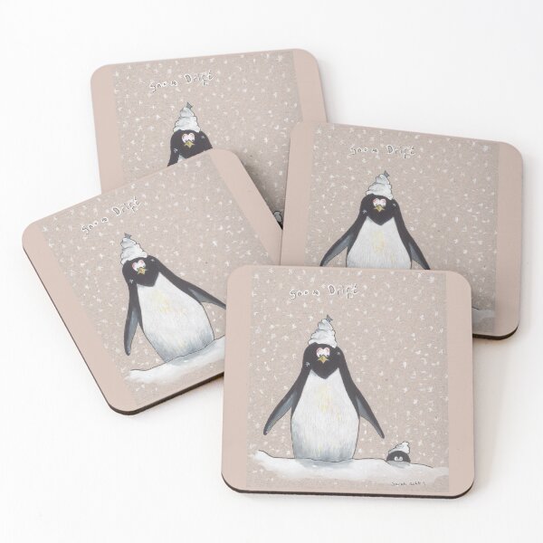 Item preview, Snow Drift designed and sold by Sarah Ashby.