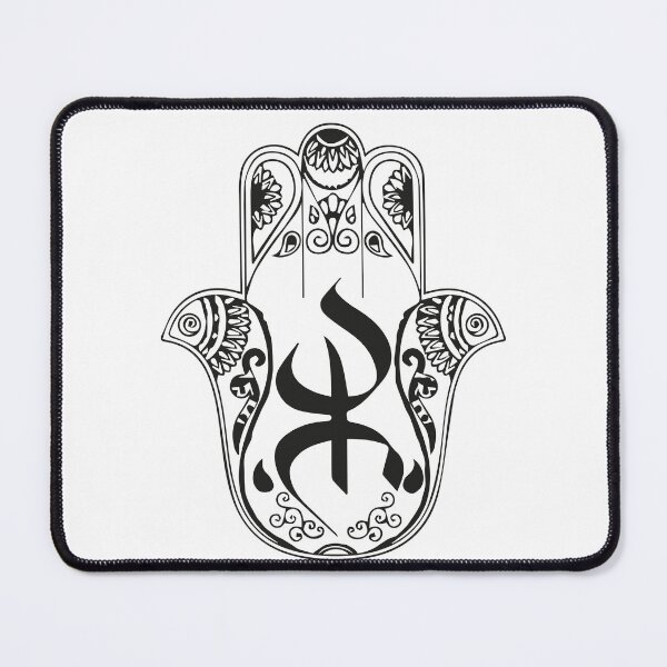 Item preview, Kabyle Amazigh sign designed and sold by JustForYYou.