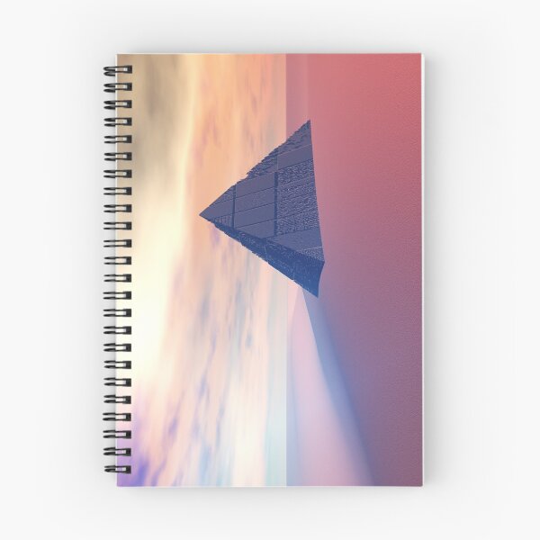 Item preview, Ancient Pyramid In Desert designed and sold by Phil Perkins.