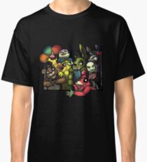 five nights at freddy's 3 Classic T-Shirt