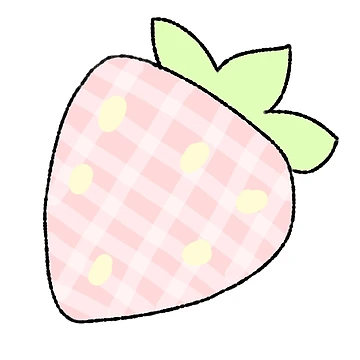 Artwork thumbnail, Soft Strawberry by RaspberryRhen