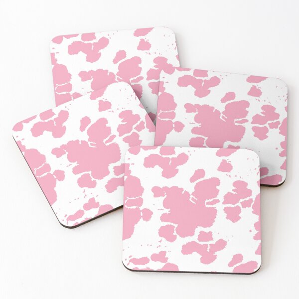 Item preview, Pink Cow Spots Print  designed and sold by cadinera.