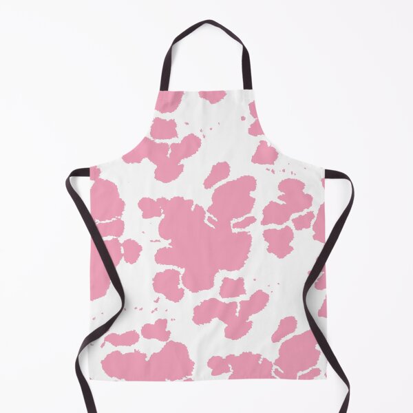 Item preview, Pink Cow Spots Print designed and sold by cadinera.