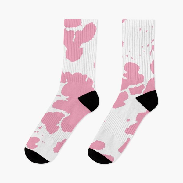 Item preview, Pink Cow Spots Print  designed and sold by cadinera.