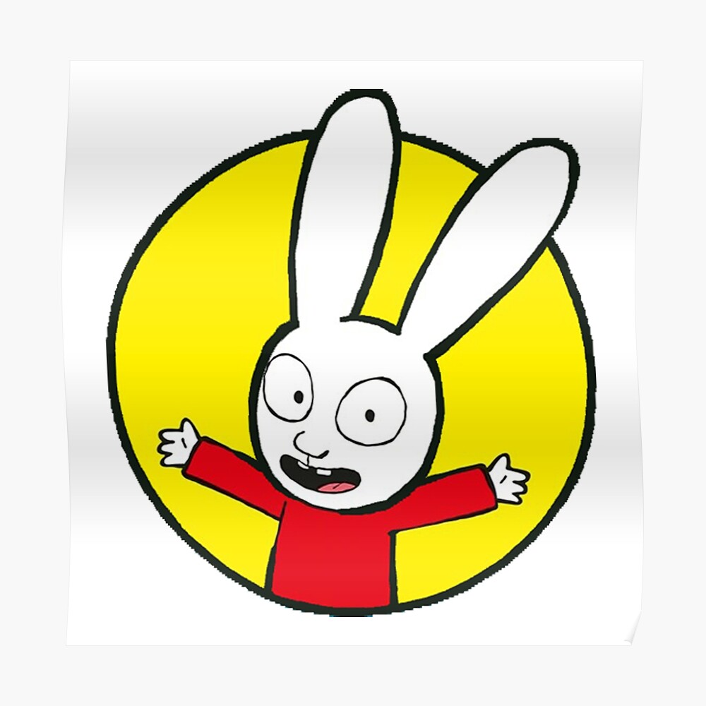 Simon The Rabbit Simon The Rabbit
