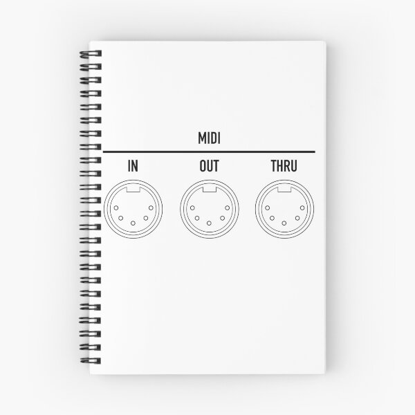 Item preview, Musical Interface Digital Instrument (MIDI) - Black designed and sold by ansum.