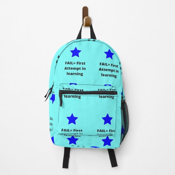 Item preview, FAIL= First Attempt In Learning. designed and sold by Andrew Hopgood.