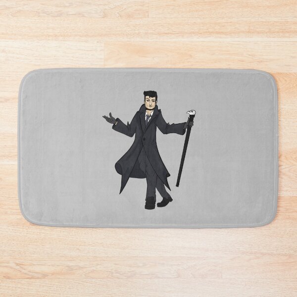 Item preview, Kaz Brekker from Six of Crows and Shadow and Bone designed and sold by Art and Flowers.