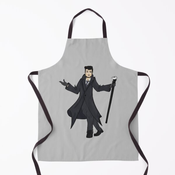 Item preview, Kaz Brekker from Six of Crows and Shadow and Bone designed and sold by Art and Flowers.