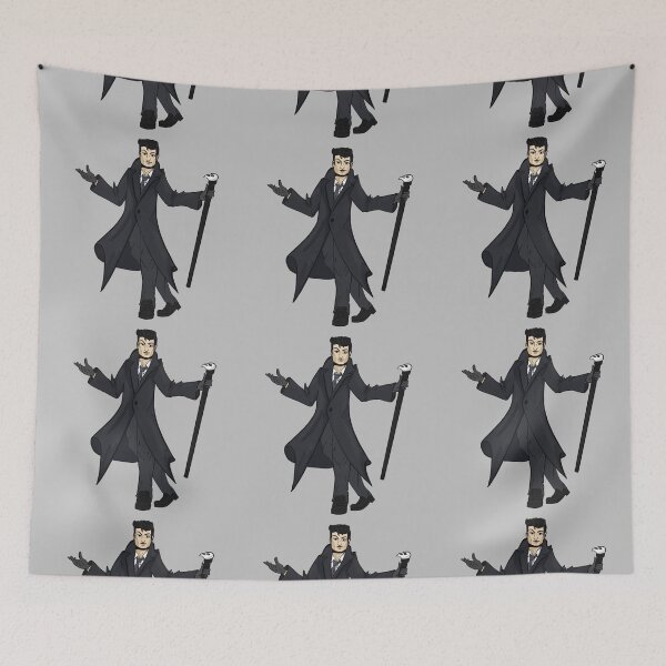 Item preview, Kaz Brekker from Six of Crows and Shadow and Bone designed and sold by Art and Flowers.