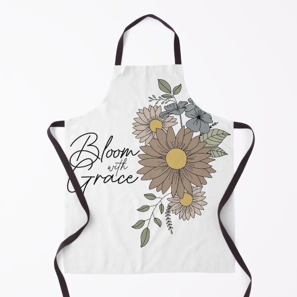 Item preview, Bloom with Grace bouquet designed and sold by Handdrawnbyzoe.