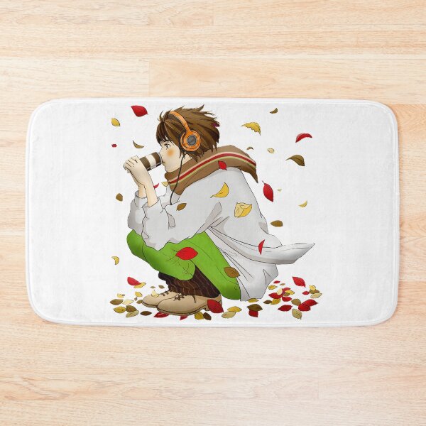 Item preview, Anime Character Listening To Music designed and sold by Inez-kemmy.