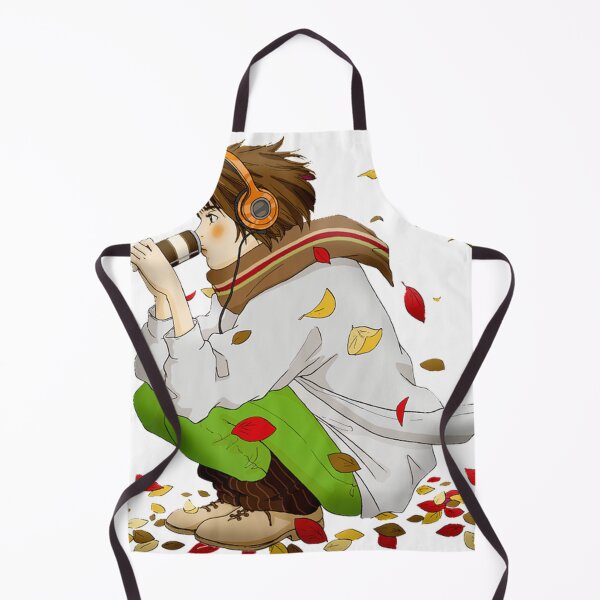 Item preview, Anime Character Listening To Music designed and sold by Inez-kemmy.
