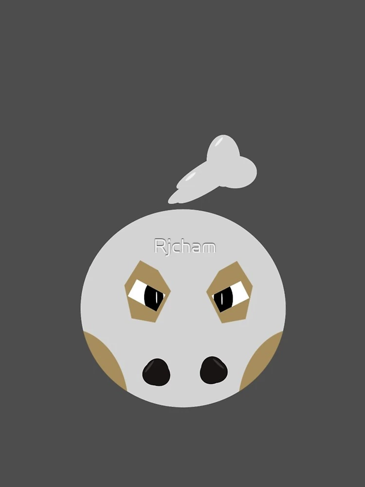 Thumbnail 4 of 4, iPhone Case, Cubone Ball designed and sold by Rjcham.
