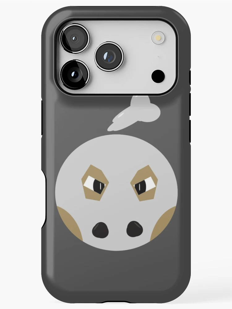 Thumbnail 1 of 4, iPhone Case, Cubone Ball designed and sold by Rjcham.