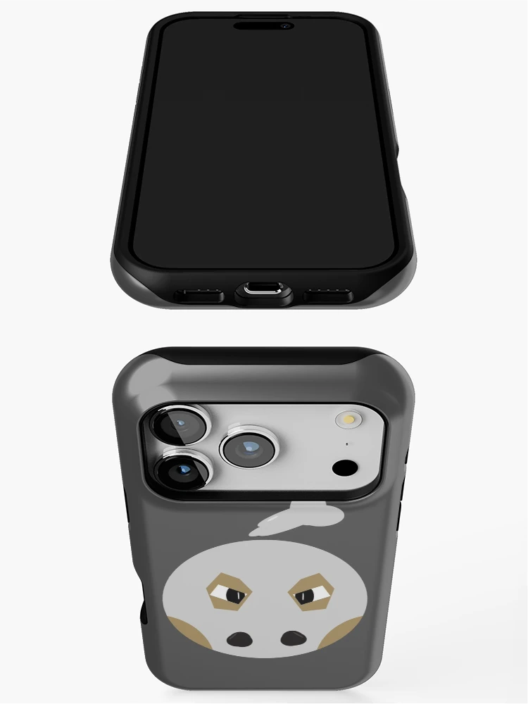 Thumbnail 3 of 4, iPhone Case, Cubone Ball designed and sold by Rjcham.