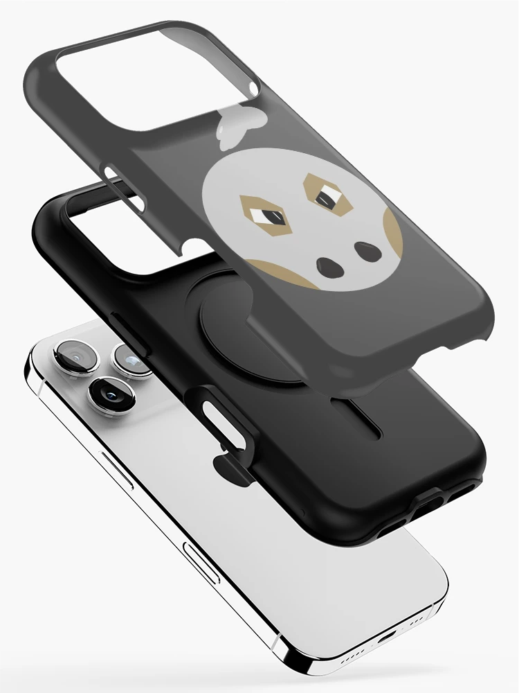 Thumbnail 2 of 4, iPhone Case, Cubone Ball designed and sold by Rjcham.