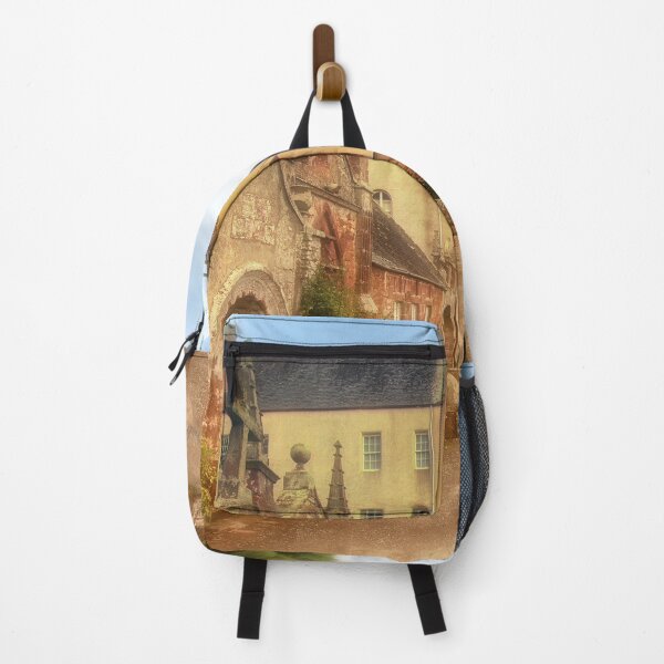 Item preview, Delgatie Castle, Folly Wall (near Turriff, in Aberdeenshire, Scotland) designed and sold by Yannik Hay.