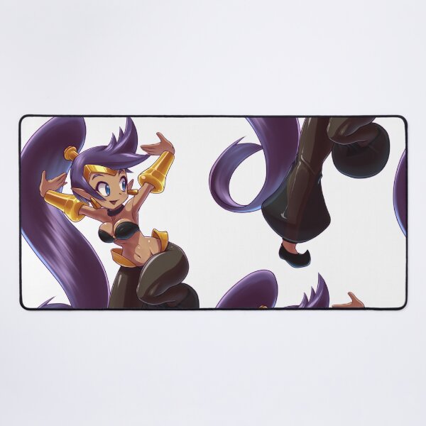 Item preview, Shantae dancer - black designed and sold by MartinUve.