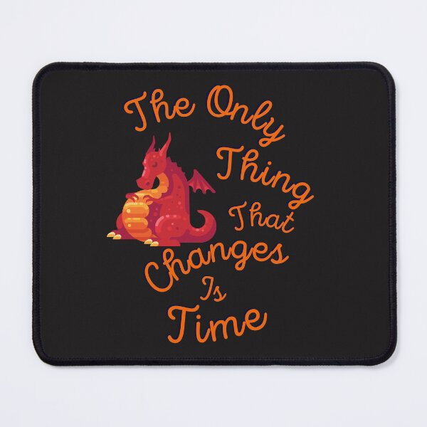 Item preview, The Only Thing that Changes is Time! designed and sold by Goblinkind Publications.