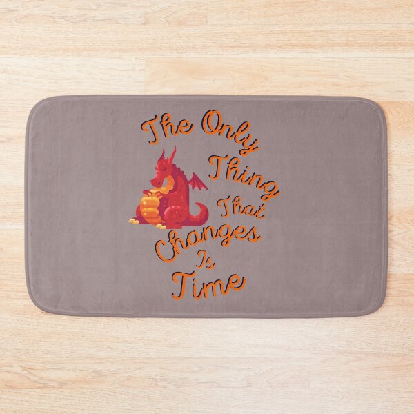 Item preview, The Only Thing that Changes is Time! designed and sold by Goblinkind Publications.