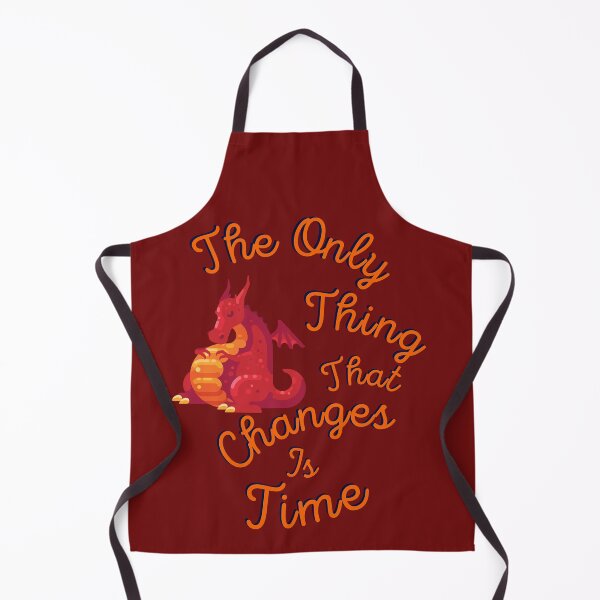 Item preview, The Only Thing that Changes is Time! designed and sold by Goblinkind Publications.