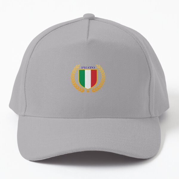 Prato Italy Baseball Cap