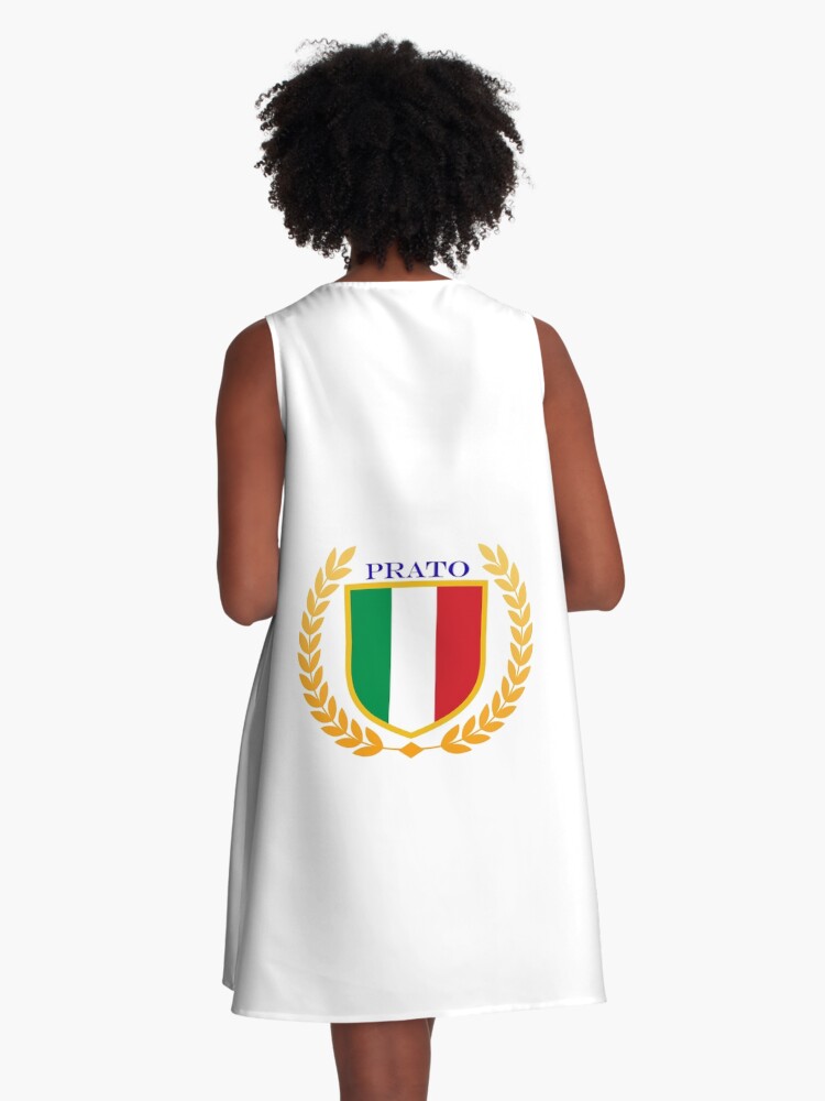 Thumbnail 3 of 4, A-Line Dress, Prato Italy designed and sold by ItaliaStore.