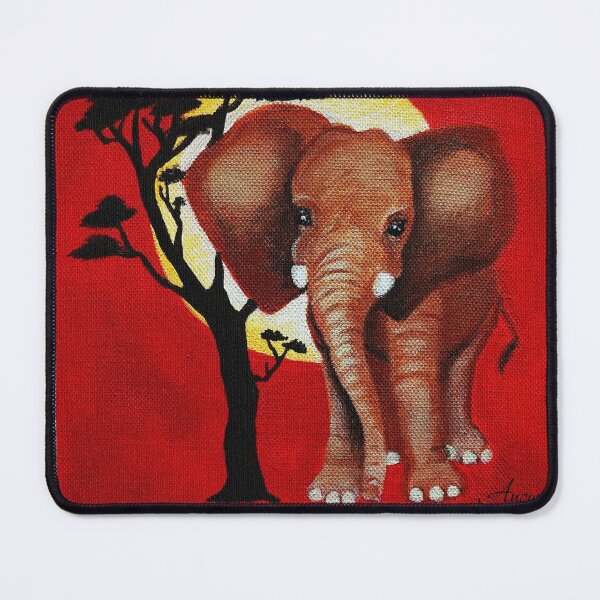 Item preview, Baby elephant designed and sold by Anowi.