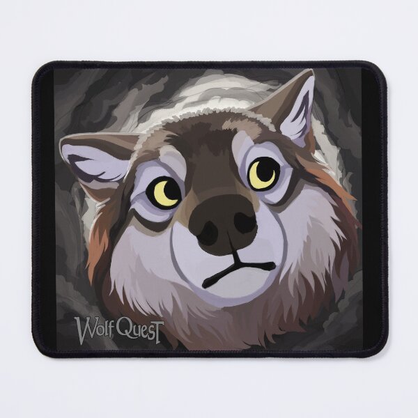 Item preview, WolfQuest Realtor's Nightmare designed and sold by WolfQuest.