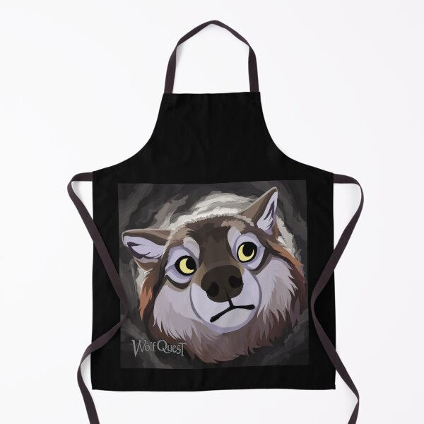 Item preview, WolfQuest Realtor's Nightmare designed and sold by WolfQuest.