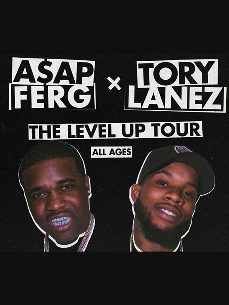 tory lanez tour 2016 by elinaji