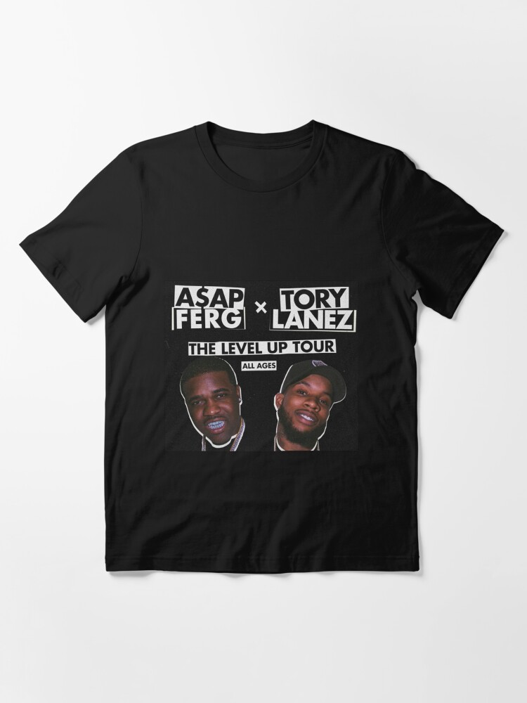 Alternate view of tory lanez tour 2016 Essential T-Shirt