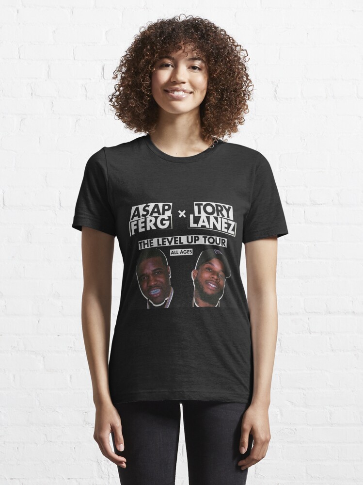 Alternate view of tory lanez tour 2016 Essential T-Shirt