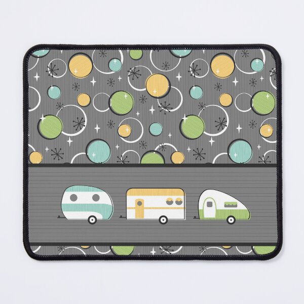 Item preview, Happy Campers designed and sold by robyriker.