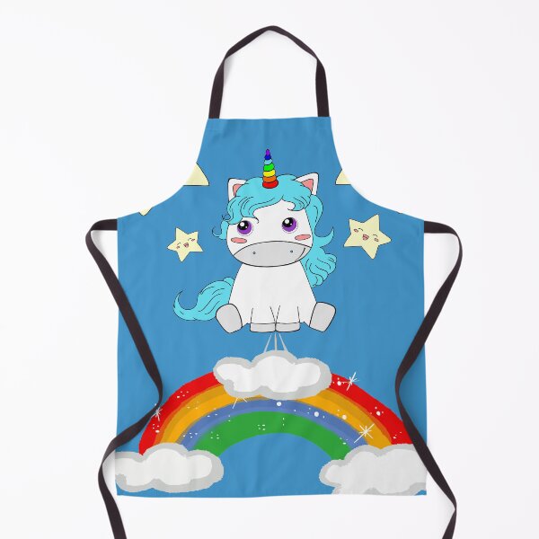 Item preview, Unicorn Rainbow Stars Fart designed and sold by PifPafPuf.