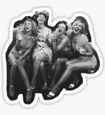Sex and the City Soul Mates Sticker