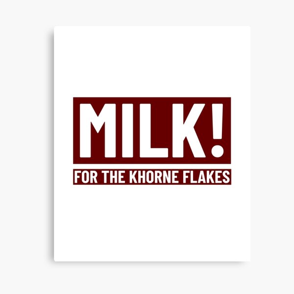 milk for the khorne flakes milk for the khorne flakes