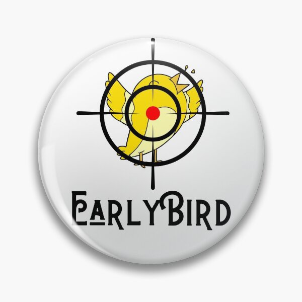 Item preview, The early bird - morning grouch, late riser, early riser designed and sold by Whiskylover.