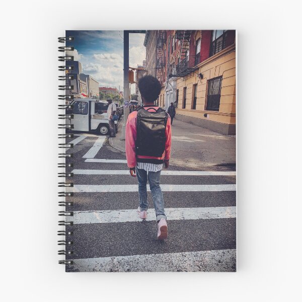Item preview, Harlem Boy, Manhattan, New York City  designed and sold by eleonoraingrid.
