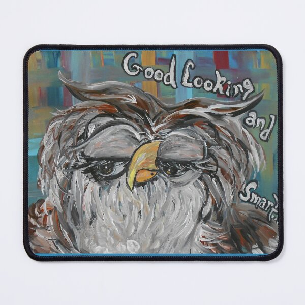 Item preview, Goodlooking AND Smart! designed and sold by EloiseArt.