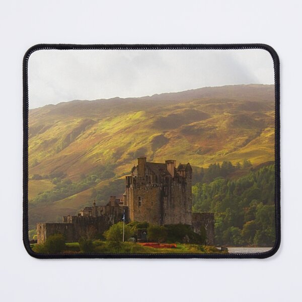 Item preview, Eilean Donan Castle designed and sold by Yannik Hay.