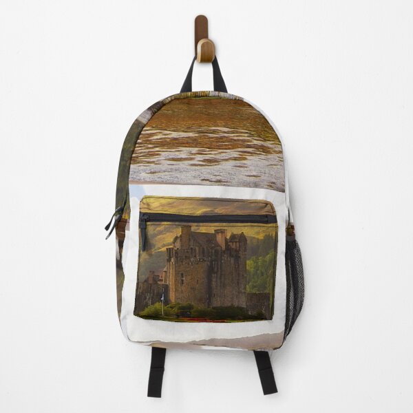 Item preview, Eilean Donan Castle designed and sold by Yannik Hay.