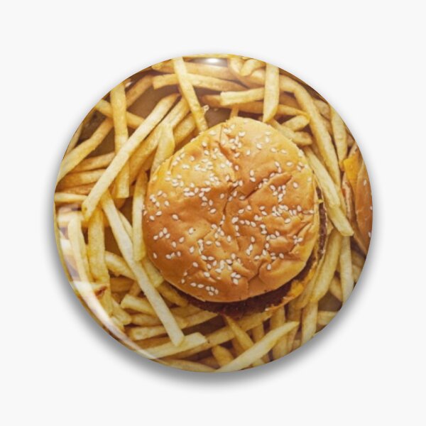 Item preview, Burgers and fries  designed and sold by TheOnionPatch.